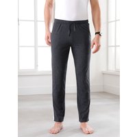 Witt Weiden Herren Freizeithose marine + anthrazit-meliert von Witt