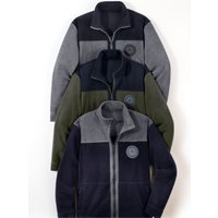 Witt Weiden Herren Freizeitjacke oliv von Catamaran