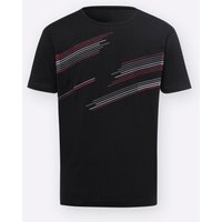 Witt Weiden Herren Freizeitshirt schwarz von Witt