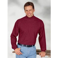 Witt Weiden Herren Rollkragen-Shirt bordeaux von Witt