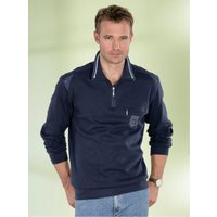 Witt Weiden Herren Sweatshirt marine von Witt