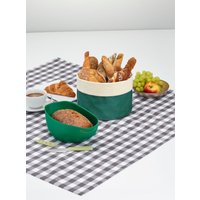 3-tlg. Brotset von Witt