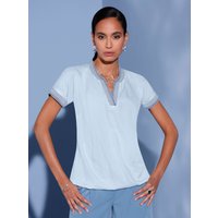 Ärmellose Bluse von Witt