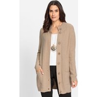 Ajourstrickjacke Ajourstrickjacke von Witt