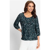 Druckbluse von Witt