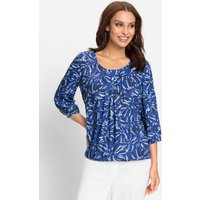 Bluse von Witt