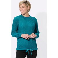 Bouclé-Pullover von Witt