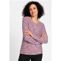 Bouclé-Pullover Bouclé-Pullover von Witt