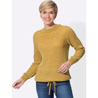 Bouclé-Pullover von Witt