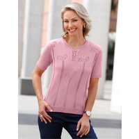 Bouclé-Pullover von Witt