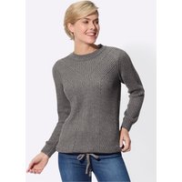 Bouclé-Pullover von Witt