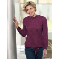 Bouclé-Pullover von Witt