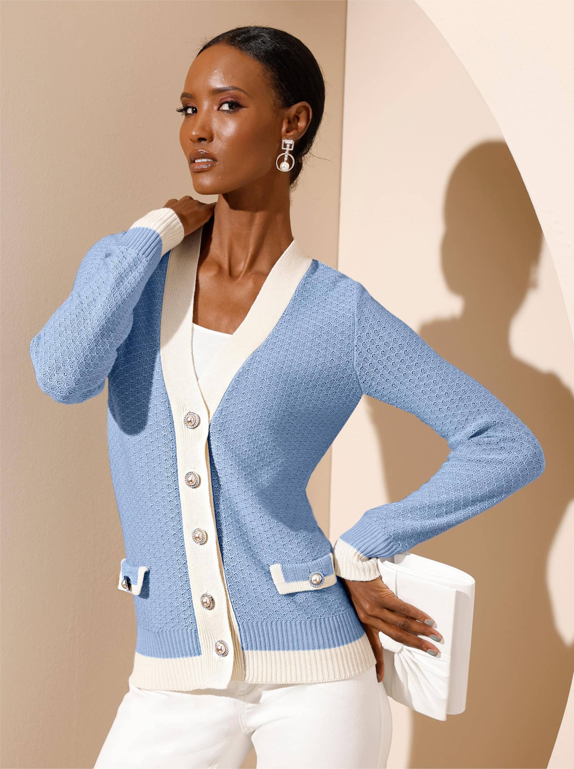 Cardigan von Witt