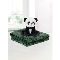 Decke mit Pandabär von Witt