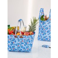 Einkaufskorb + Einkaufstasche von Witt