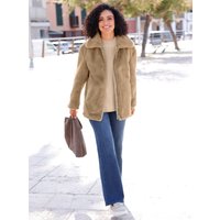 Fellimitatjacke von Witt