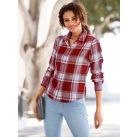 Flanellbluse Flanellbluse von Witt