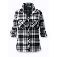 Flanellbluse von Witt