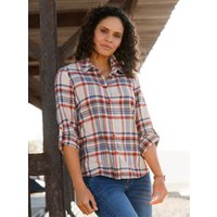 Flanellbluse von Witt