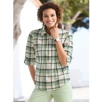 Flanellbluse von Witt