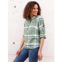 Flanellbluse von Witt