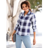 Flanellbluse Flanellbluse von Witt