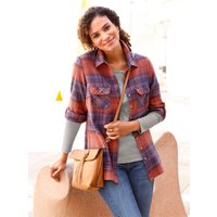 Flanellbluse von Witt