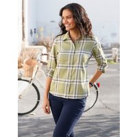 Flanellbluse Flanellbluse von Witt
