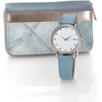 Geldbörse + Uhr von Witt