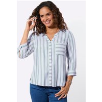 Gestreifte Bluse von Witt