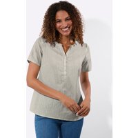 Gestreifte Bluse von Witt