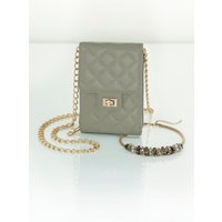 Handtasche mit Halskette von Witt