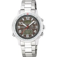 Herren-Funk-Solar-Chronograph von Witt