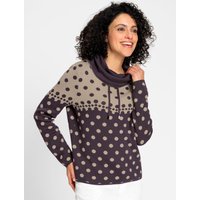 Jacquard-Pullover von Witt