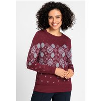 Jacquard-Pullover von Witt