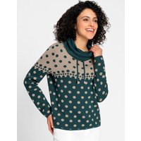 Jacquard-Pullover von Witt