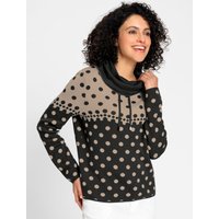 Jacquard-Pullover von Witt