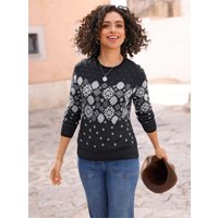 Jacquard-Pullover von Witt