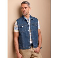 Jeans-Weste von Witt