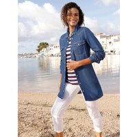 Jeansbluse von Witt