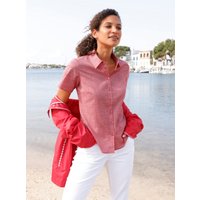 Kurzarm-Bluse von Witt