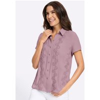 Kurzarm-Bluse von Witt