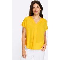 Kurzarm-Bluse von Witt