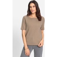 Kurzarmpullover von Witt