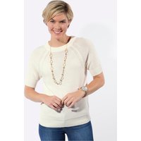 Kurzarmpullover von Witt