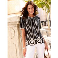 Kurzarmpullover von Witt