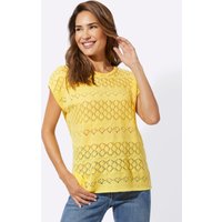 Kurzarmpullover von Witt