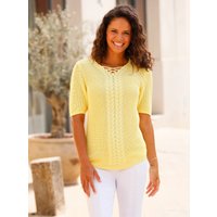 Kurzarmpullover von Witt