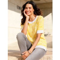 Kurzarmpullover von Witt