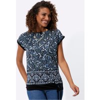 Kurzarmshirt von Witt